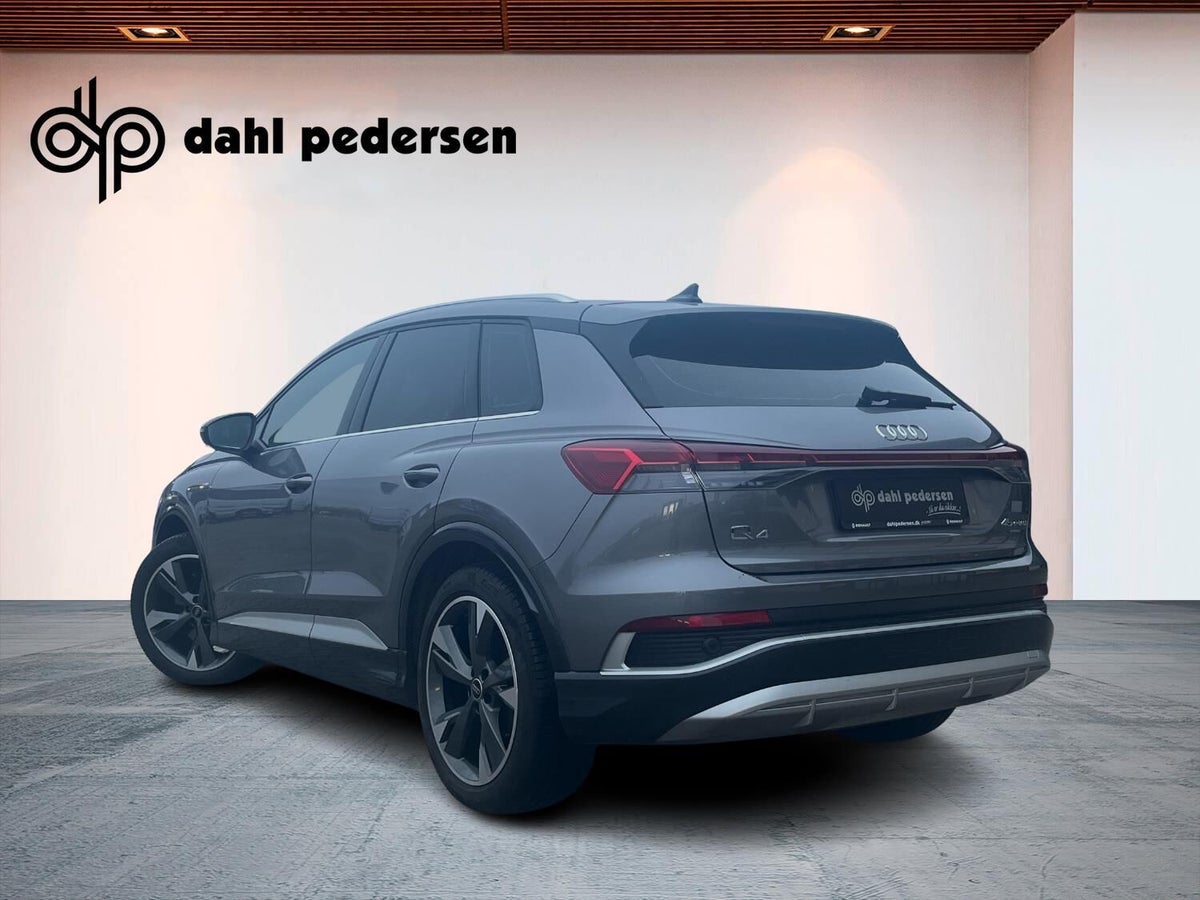 Audi Q4 e-tron Ultra S-line billede 2
