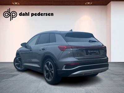 Audi Q4 e-tron Ultra S-line billede 1