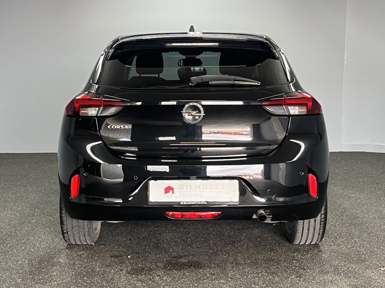 Billede af Opel Corsa 1,2 T 100 Elegance