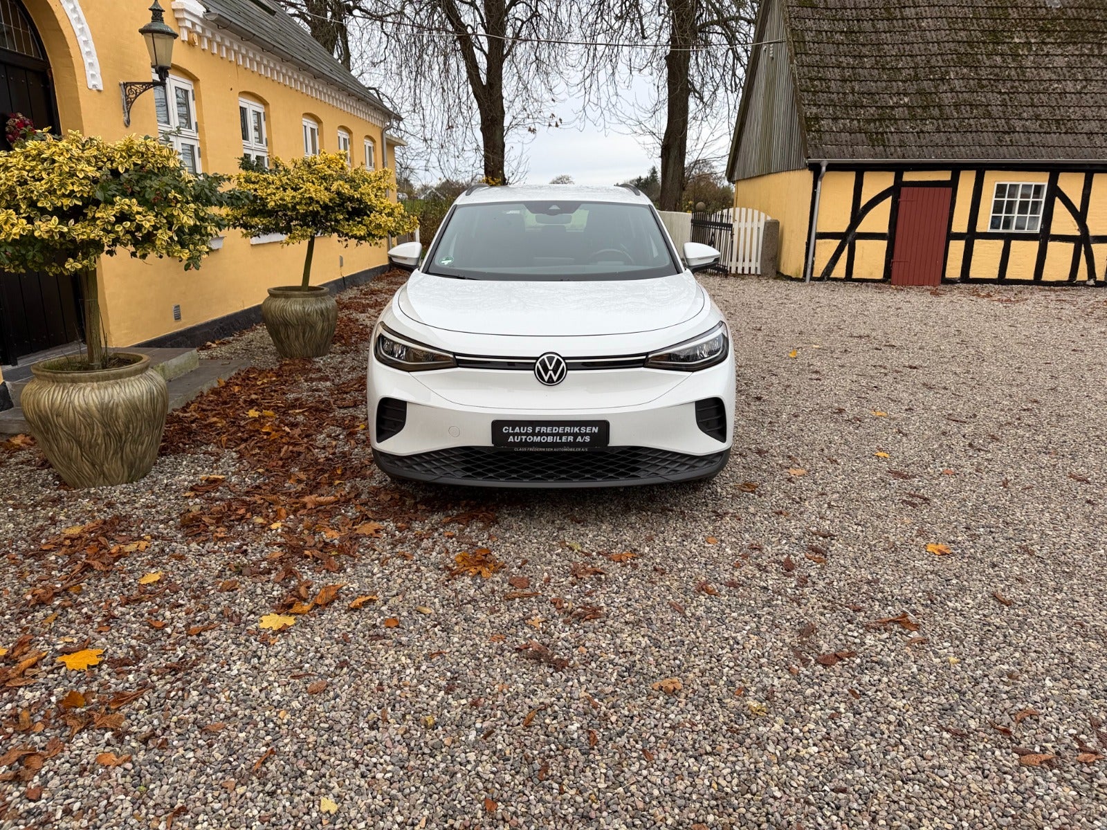 Billede af VW ID.4 77 Pro Performance