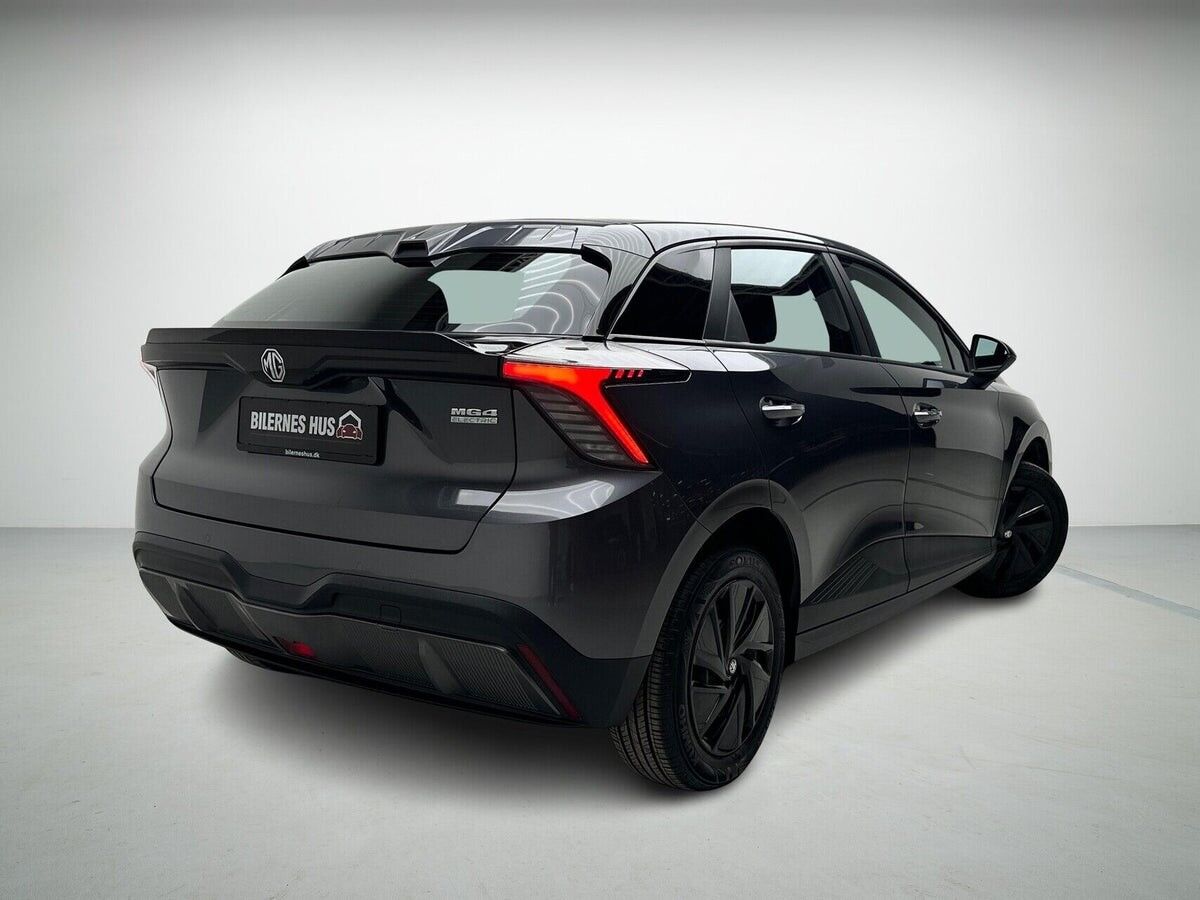 MG 4 Nordic Edition billede 2