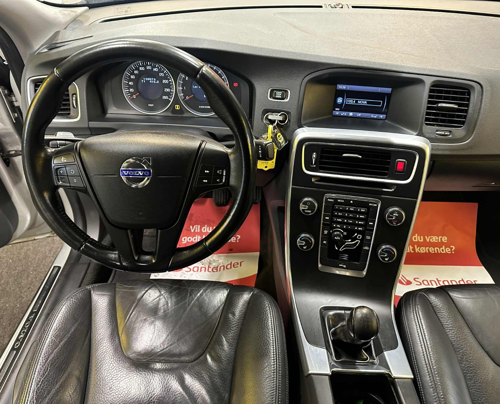 Billede af Volvo S60 1,6 T3 150 Kinetic