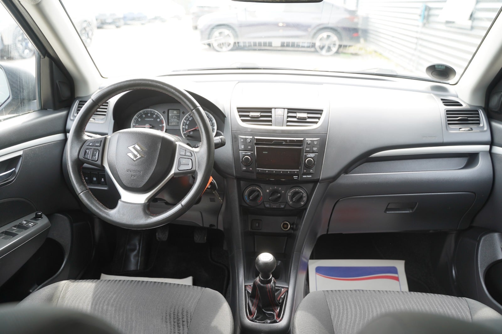 Billede af Suzuki Swift 1,2 Cruise S ECO+