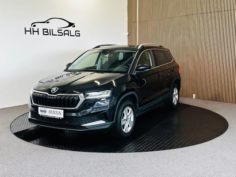 Skoda Karoq TSi 150 Style DSG