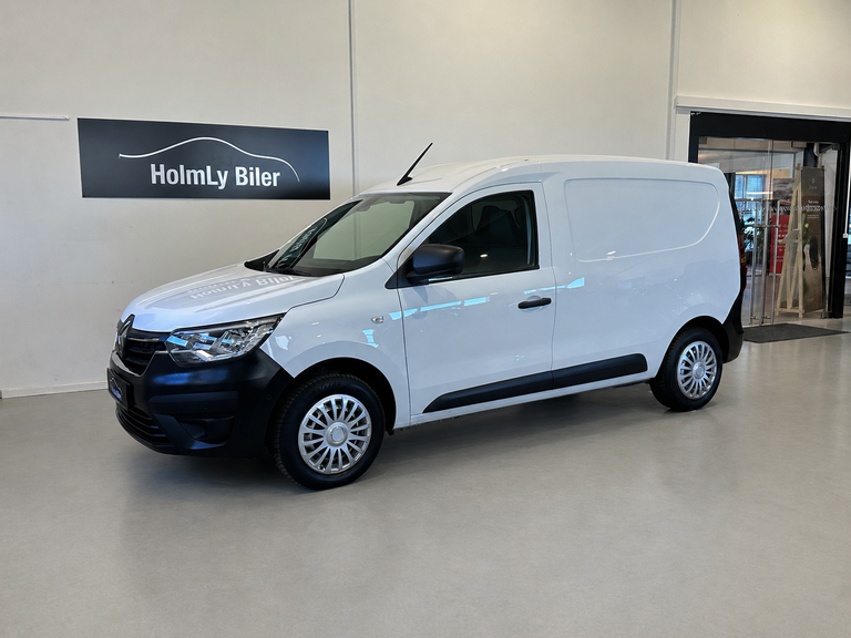 Renault Express dCi 95 Tekno