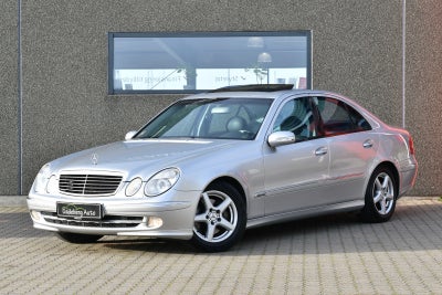 Mercedes E320 3,2 CDi Avantgarde aut. 4d