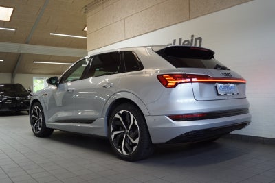 Audi e-tron S-line quattro