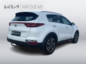 Kia Sportage CRDi 136 Intro Edition DCT