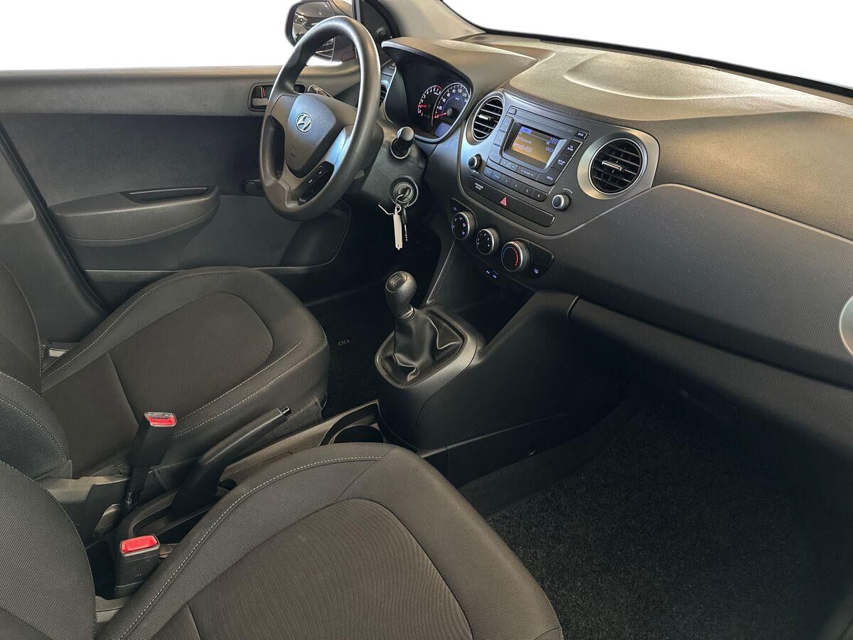 Hyundai i10 Life billede 10