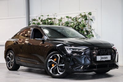 Audi e-tron S-line Sportback quattro