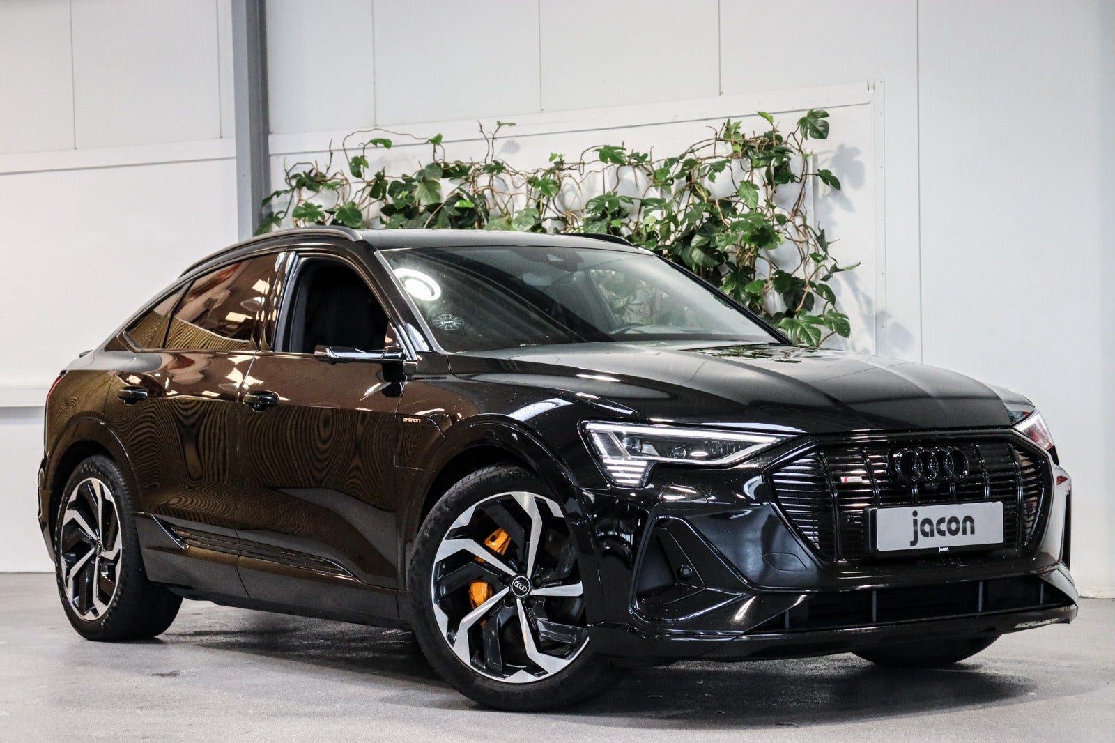 Audi e-tron S-line Sportback quattro