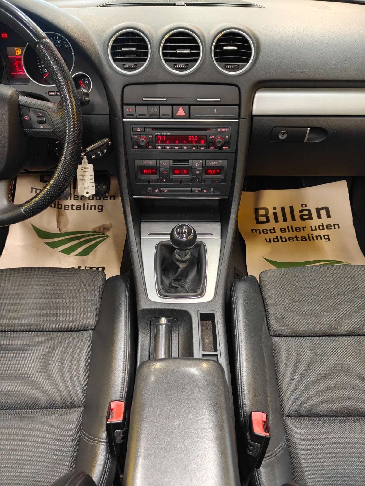Billede af Audi A4 1,8 T 163 Cabriolet
