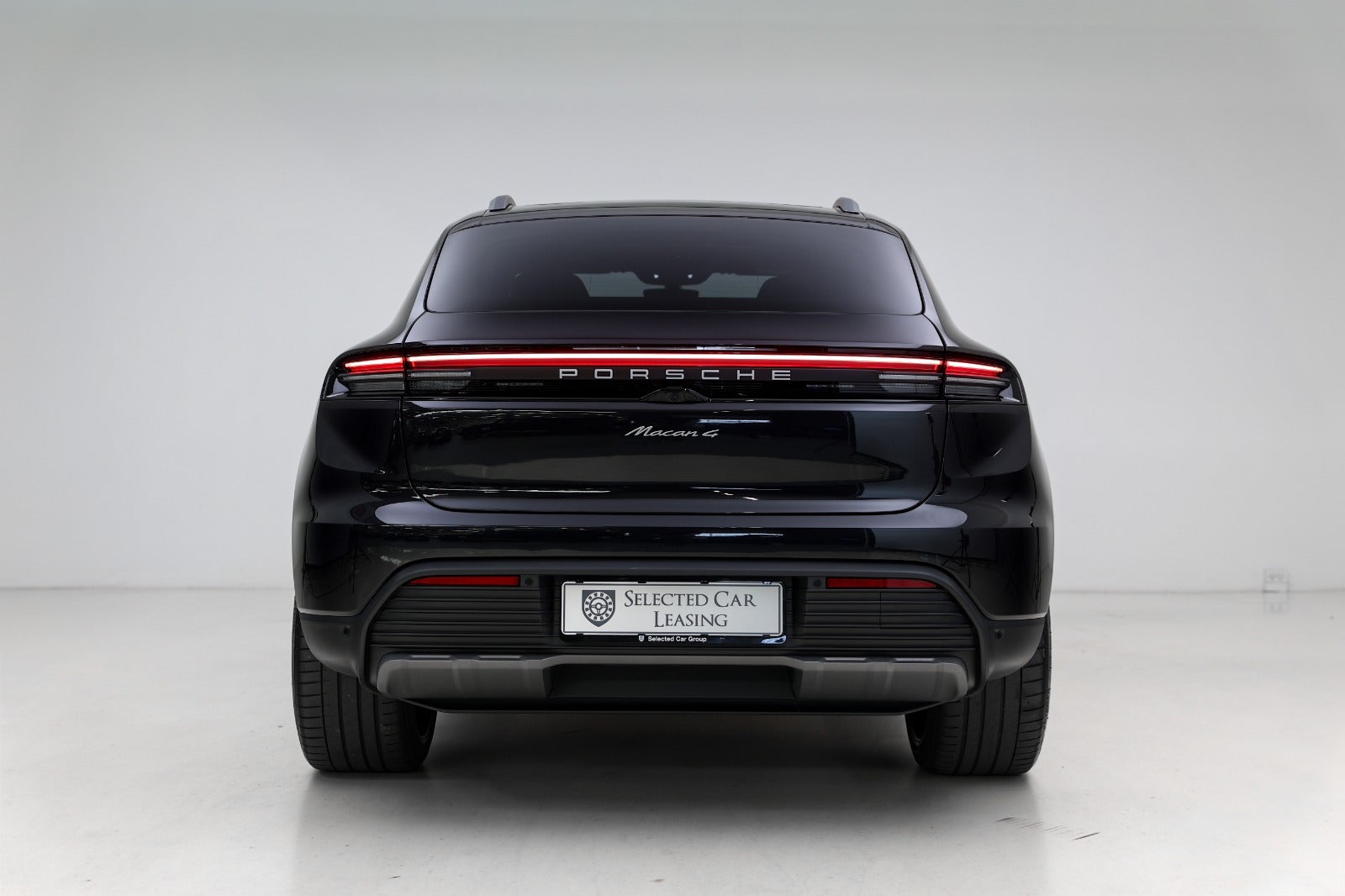 Porsche Macan 4