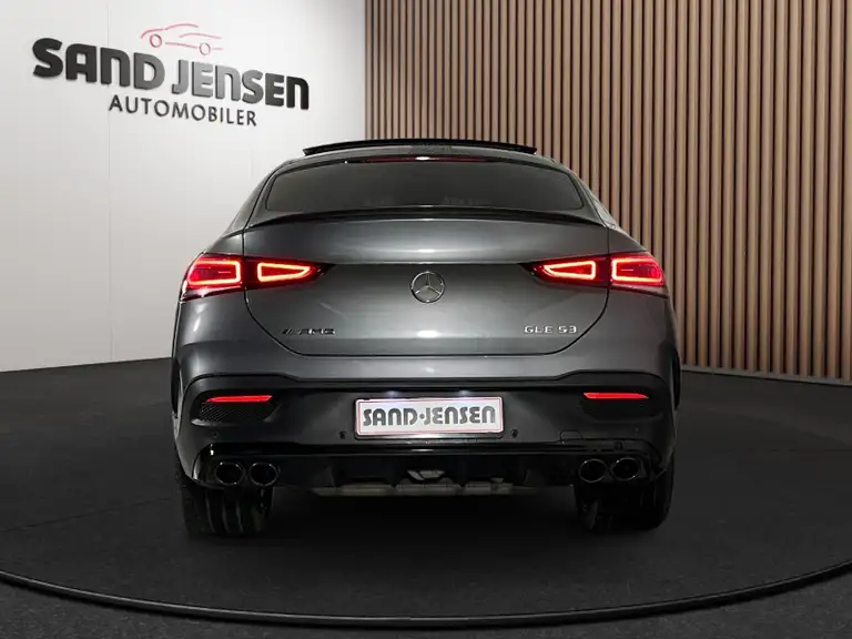 Mercedes GLE53 AMG Coupé aut. 4Matic+