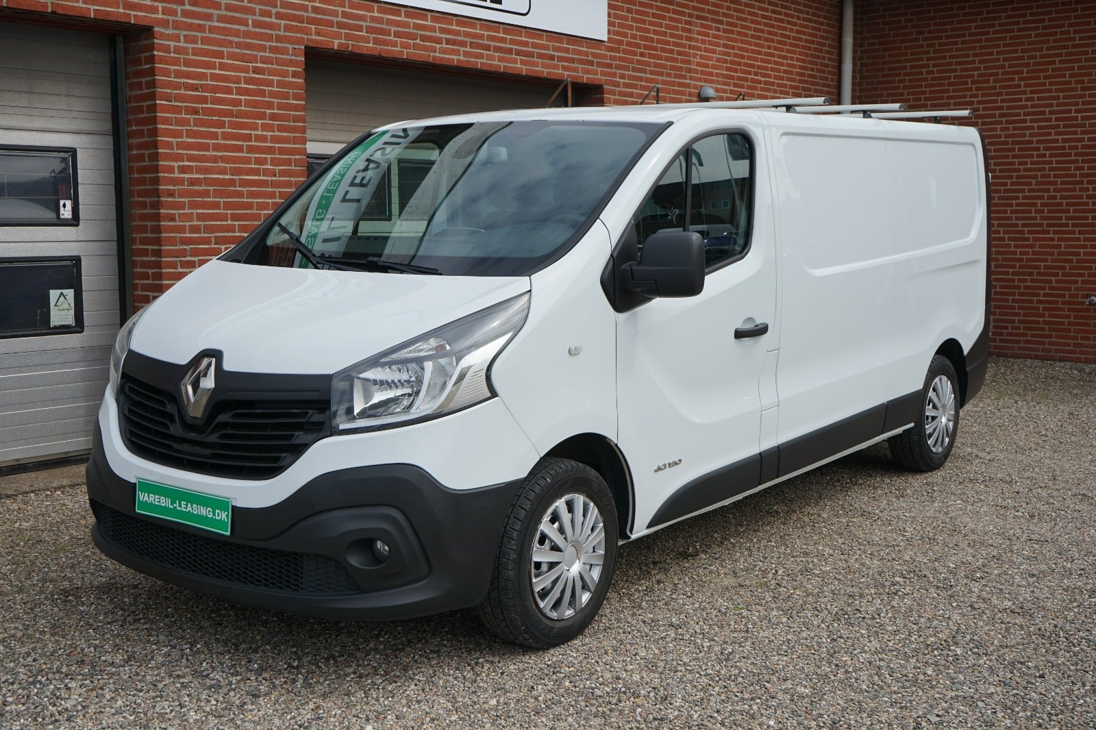 Billede af Renault Trafic T29 1,6 dCi 120 L2H1