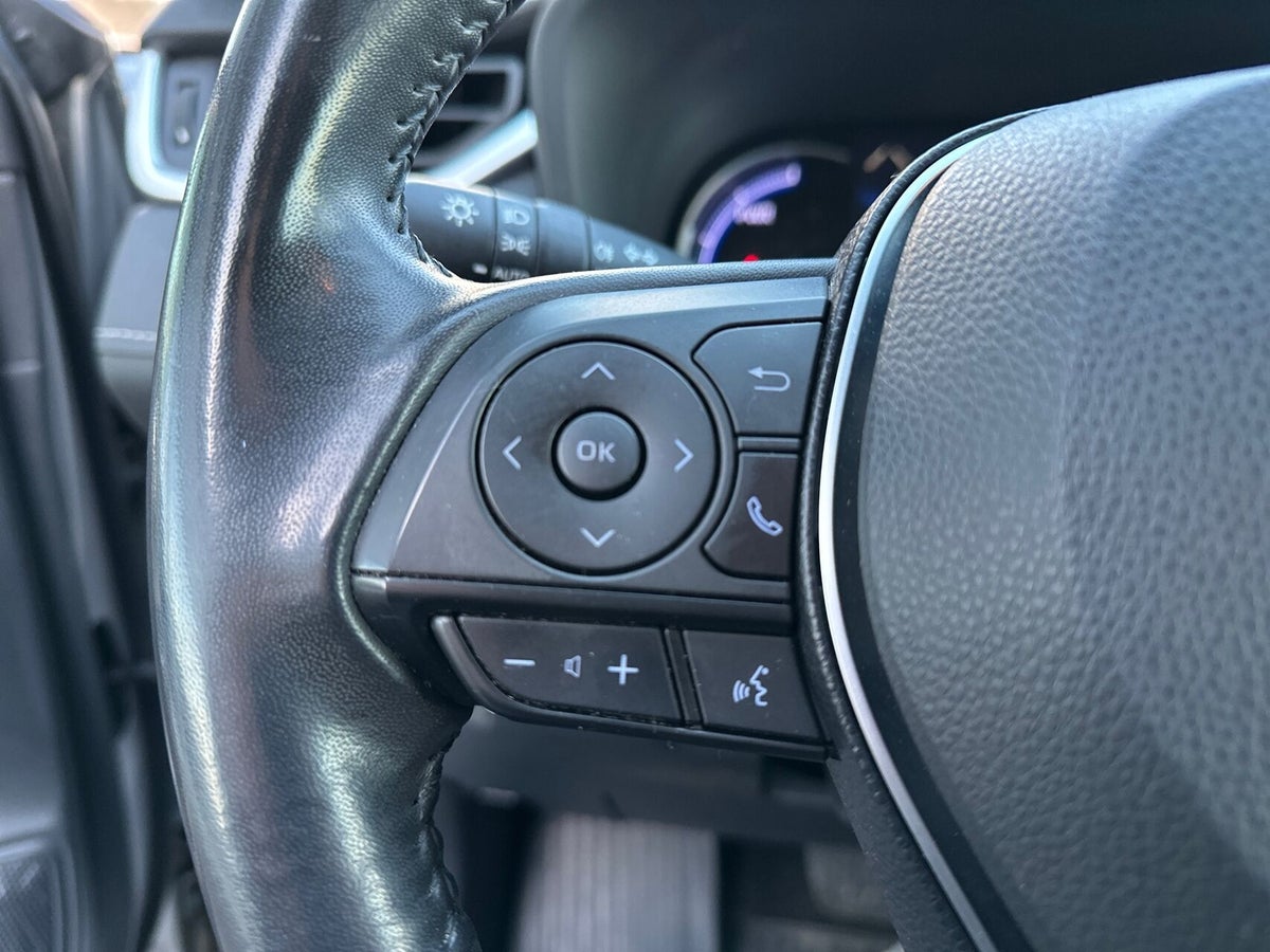 Toyota RAV4 Hybrid H3 Style MDS billede 17