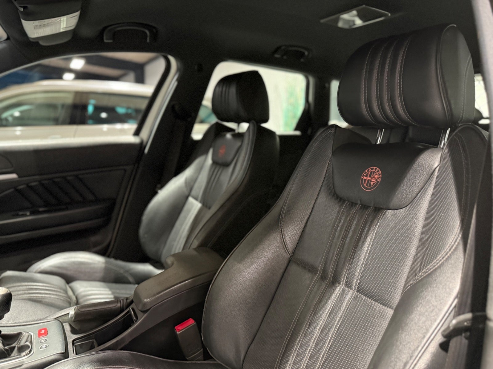 Billede af Alfa Romeo 159 2,4 JTDm 210 Ti Sportwagon