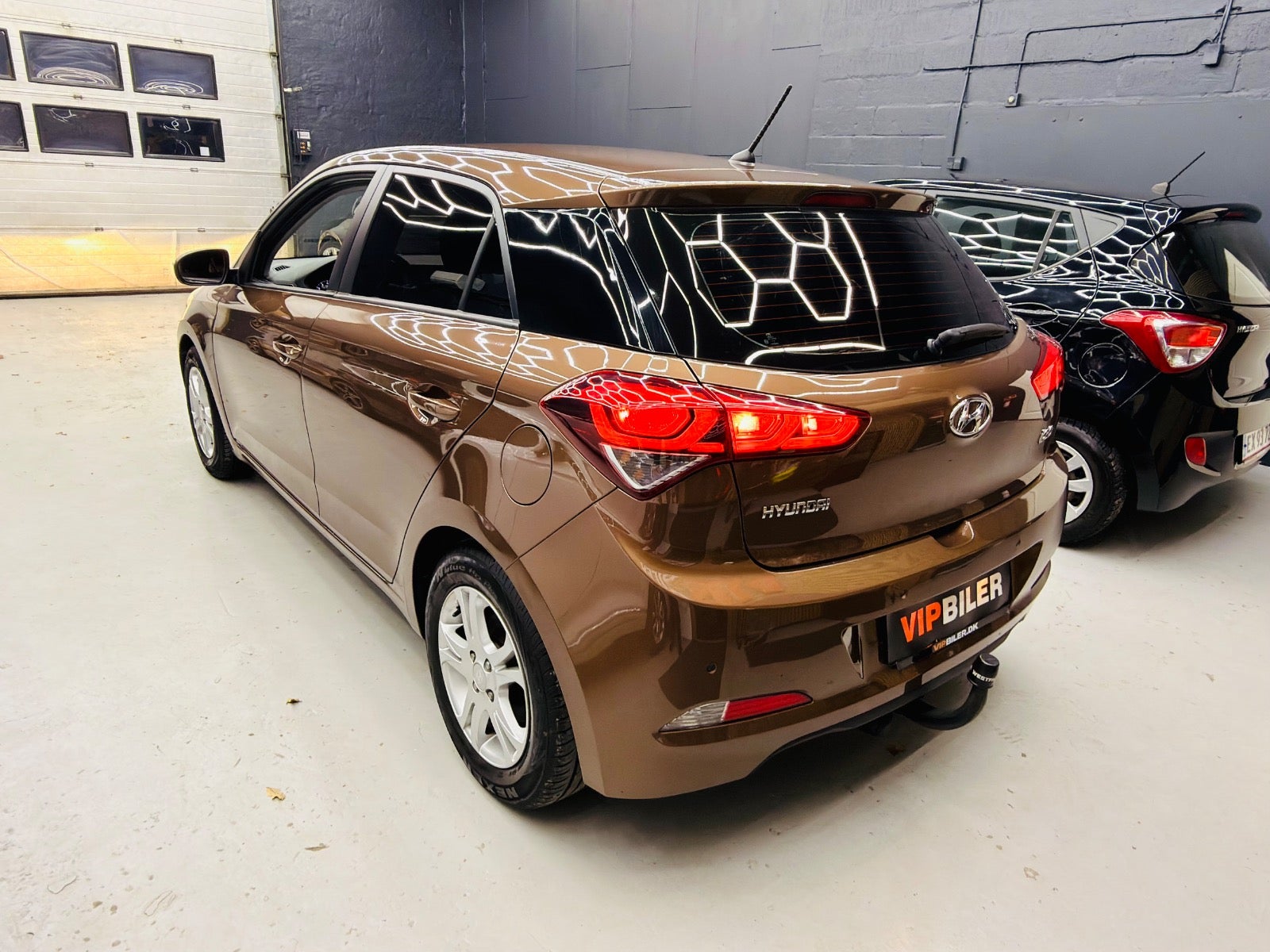 Billede af Hyundai i20 1,25 Trend