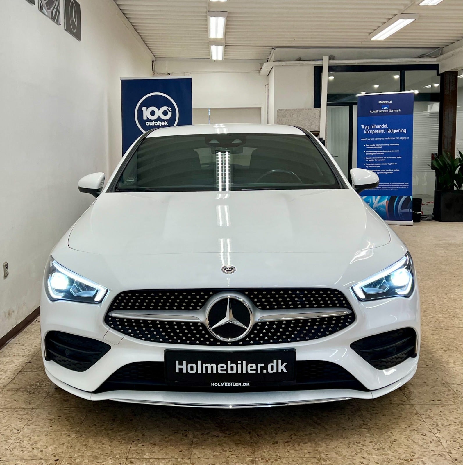 Mercedes CLA250 2019