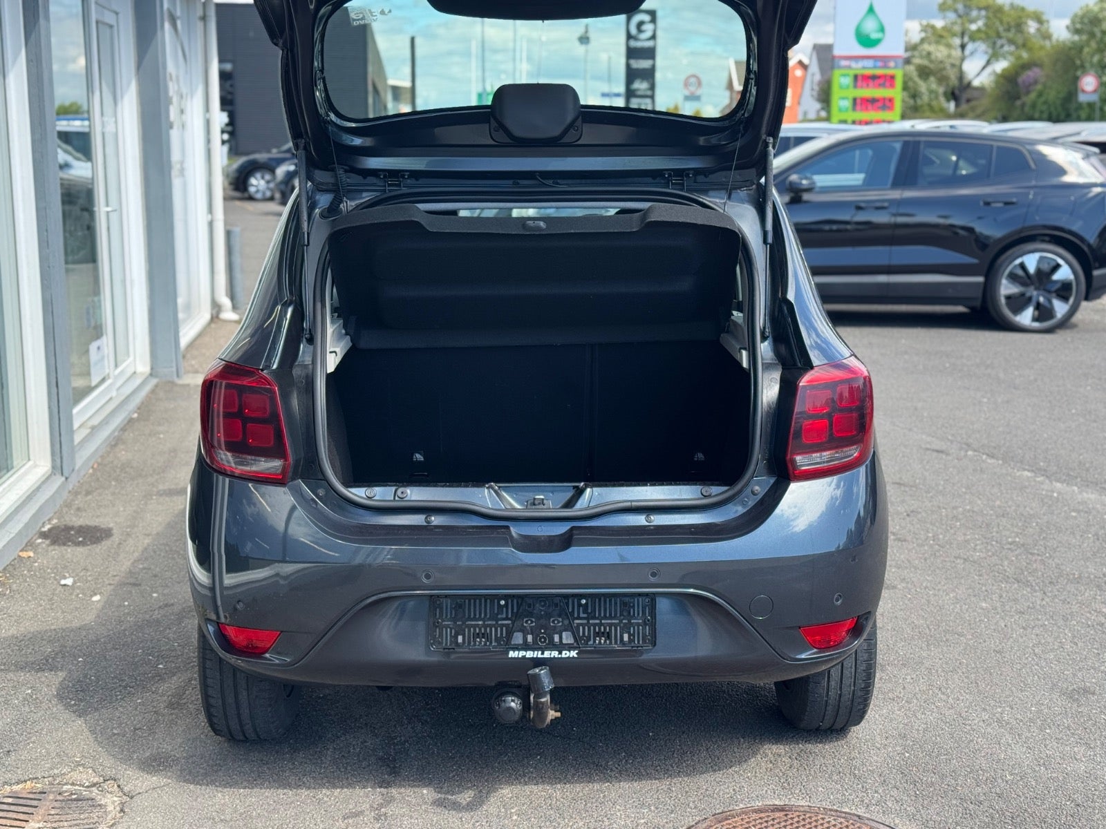Billede af Dacia Sandero Stepway 0,9 TCe 90