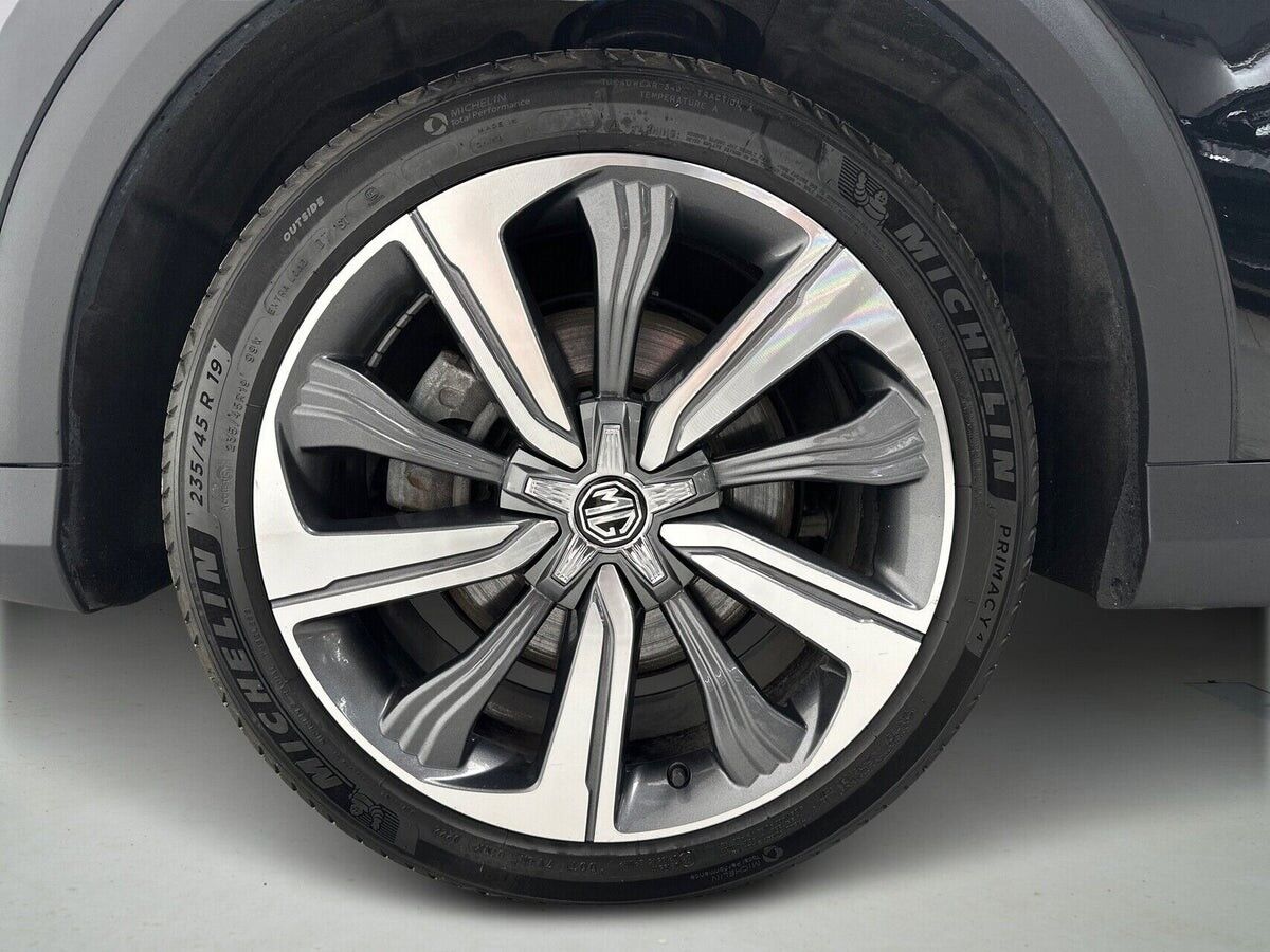 MG Marvel R Luxury billede 8