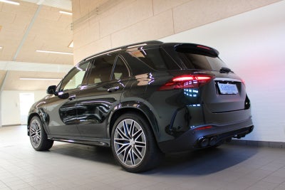 Mercedes GLE53 AMG Hybrid aut. 4Matic+