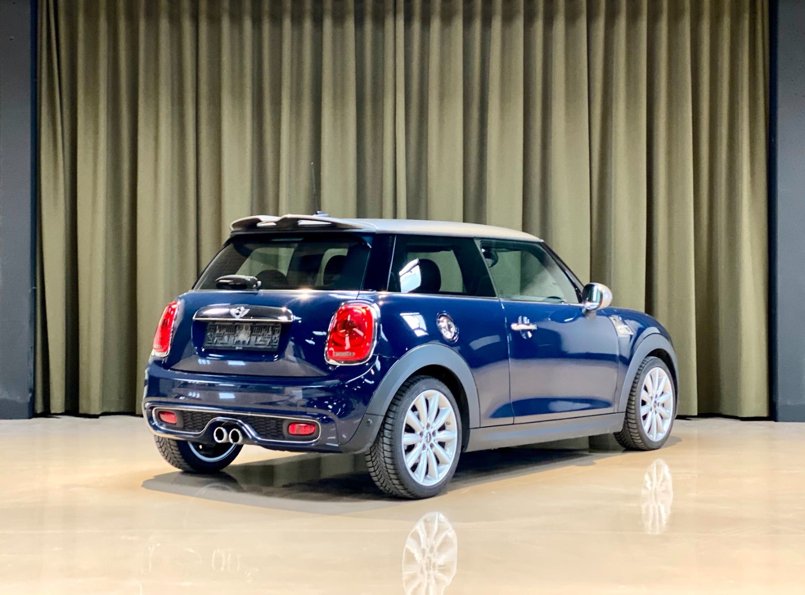 Billede af MINI Cooper SD 2,0 aut.