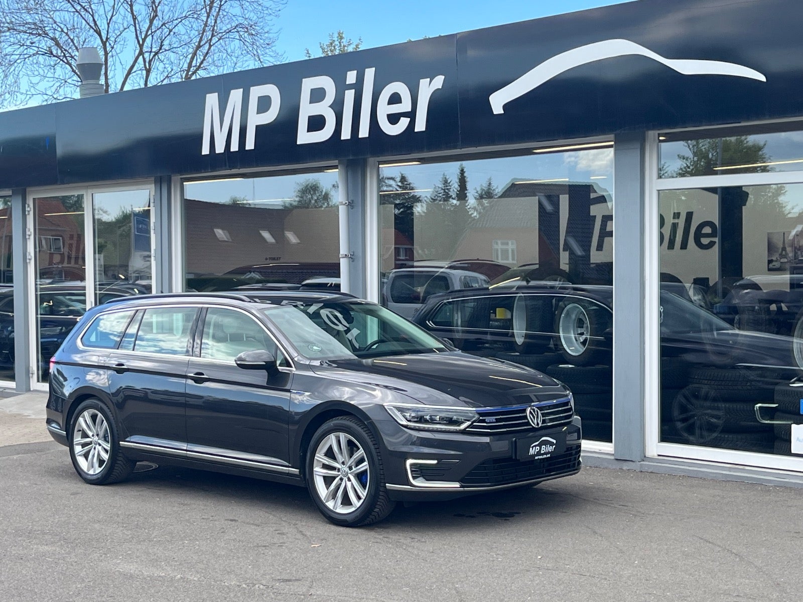 Billede af VW Passat 1,4 GTE Highline Variant DSG