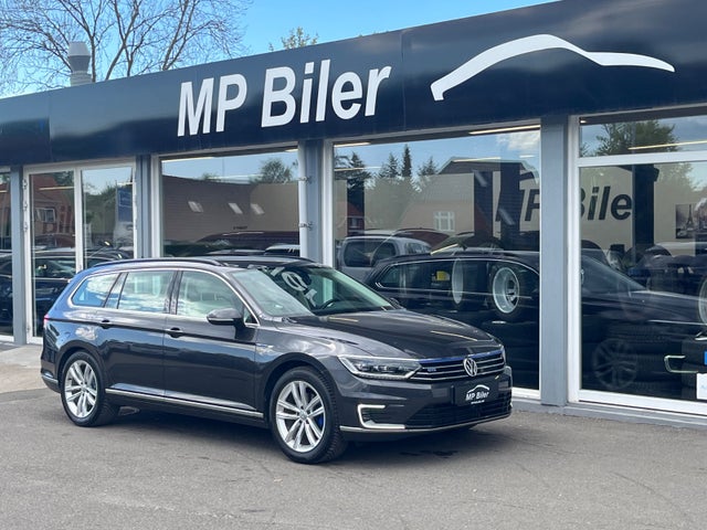 VW Passat 1,4 GTE Highline Variant DSG