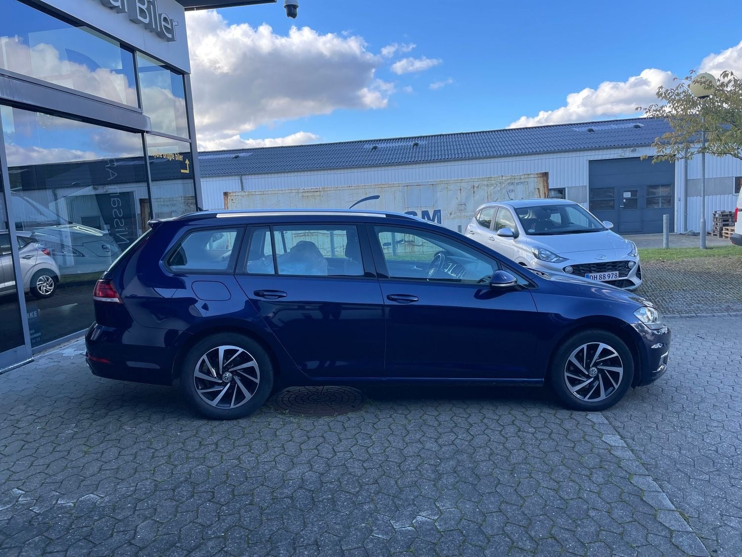 VW Golf VII 2020