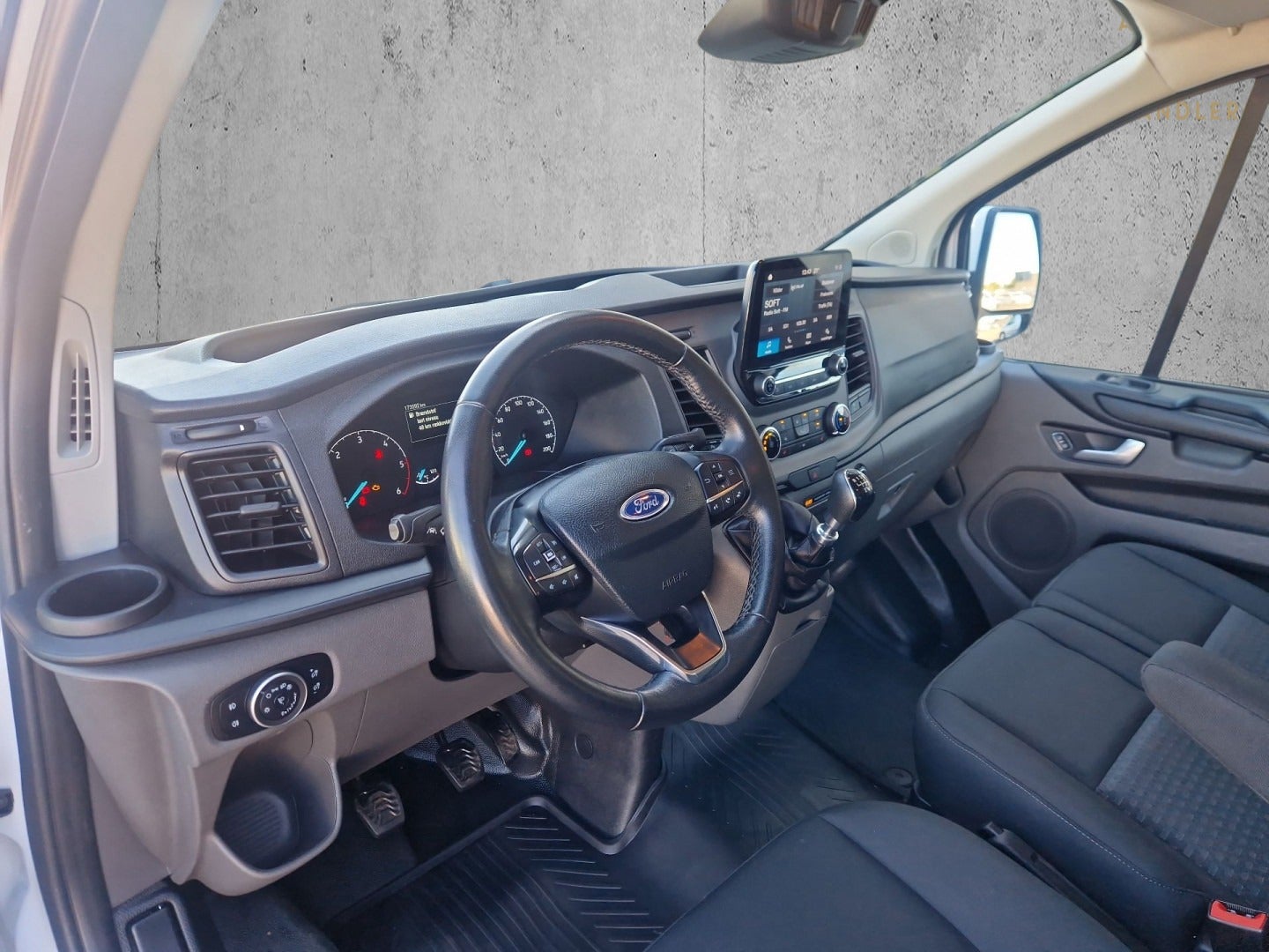 Billede af Ford Transit Custom 300L 2,0 TDCi 130 Trend
