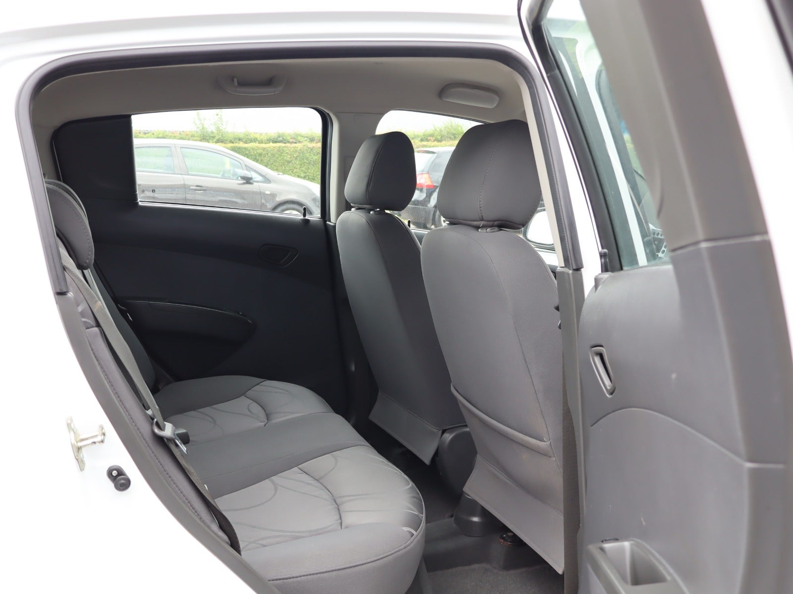 Billede af Chevrolet Spark 1,2 LTZ