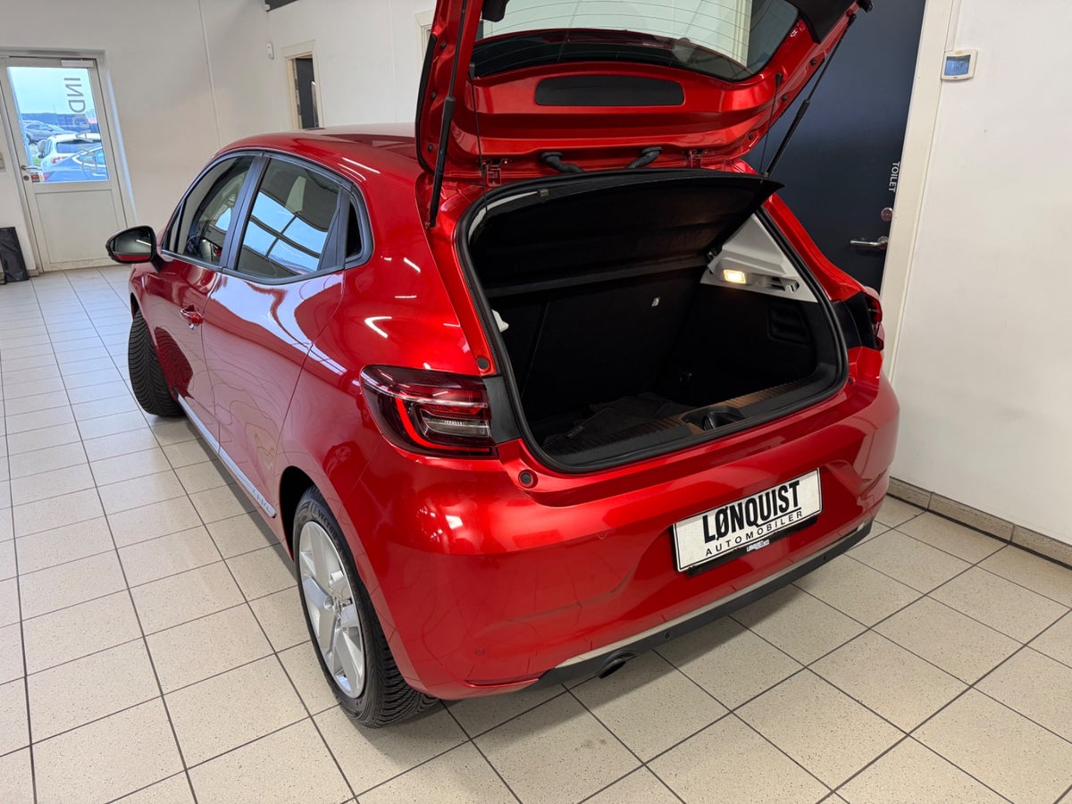 Renault Clio V TCe 100 Zen