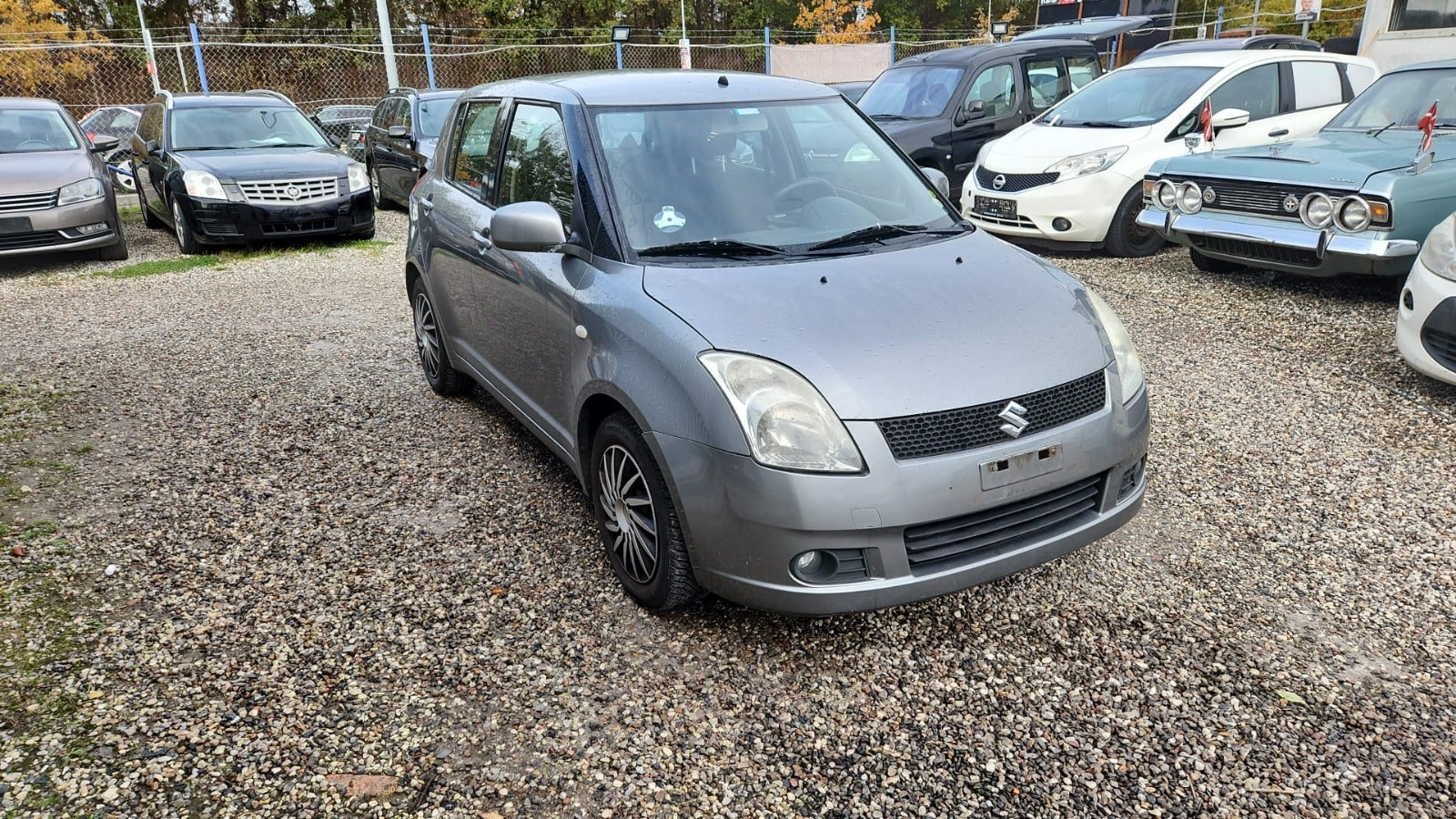 Suzuki Swift GL-A