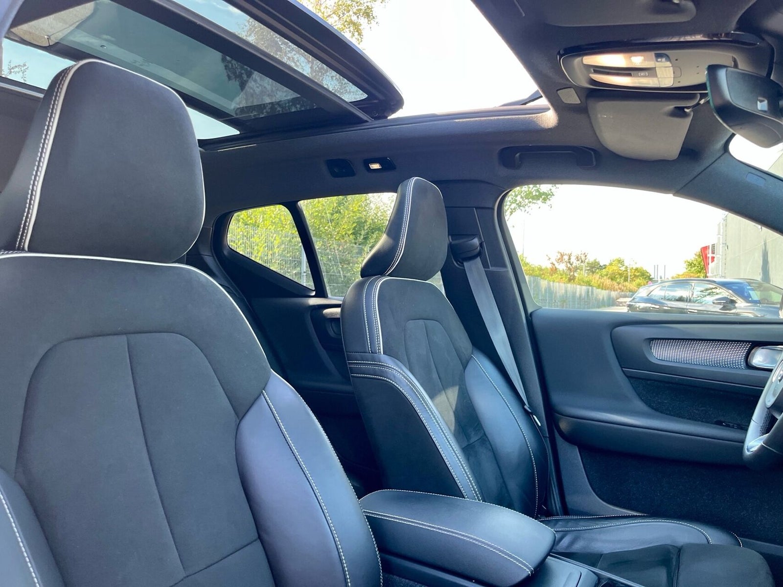 Volvo XC40 P8 ReCharge Twin Ultimate