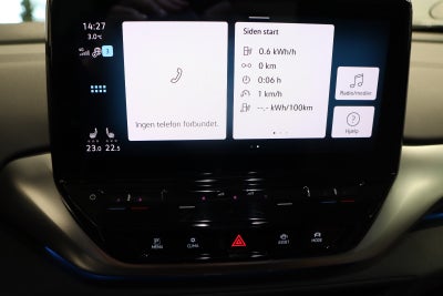 VW ID.4 1ST Pro Performance