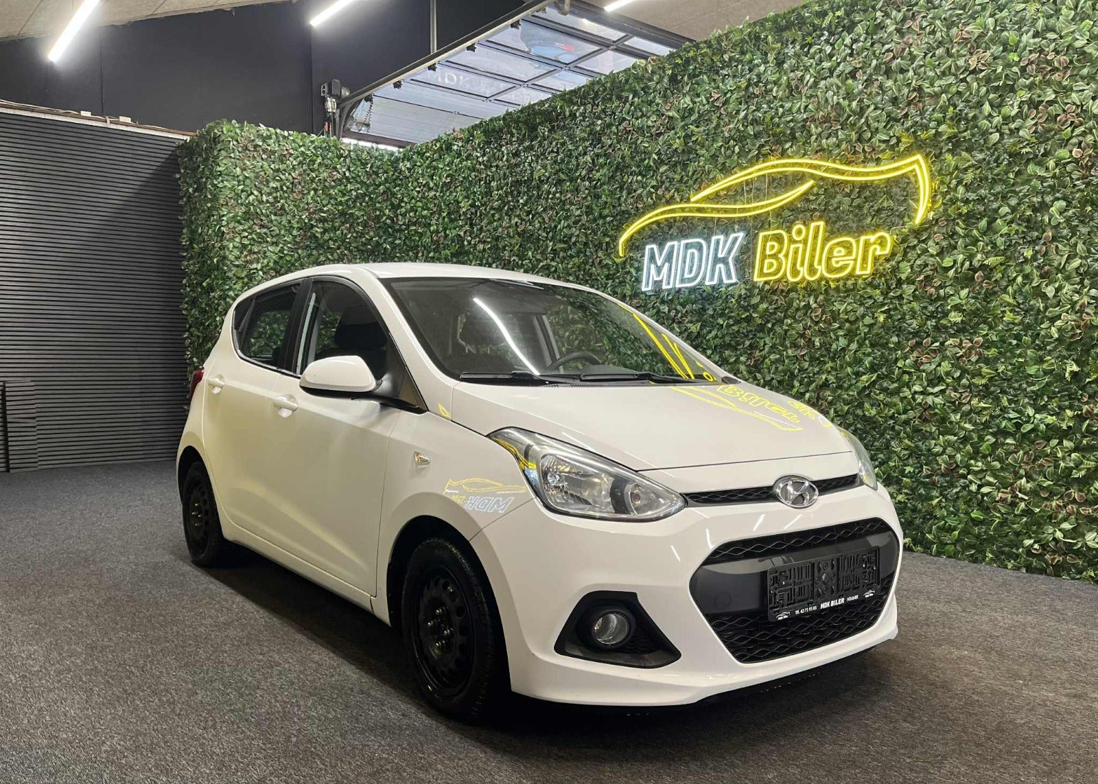 Billede af Hyundai i10 1,0 Go