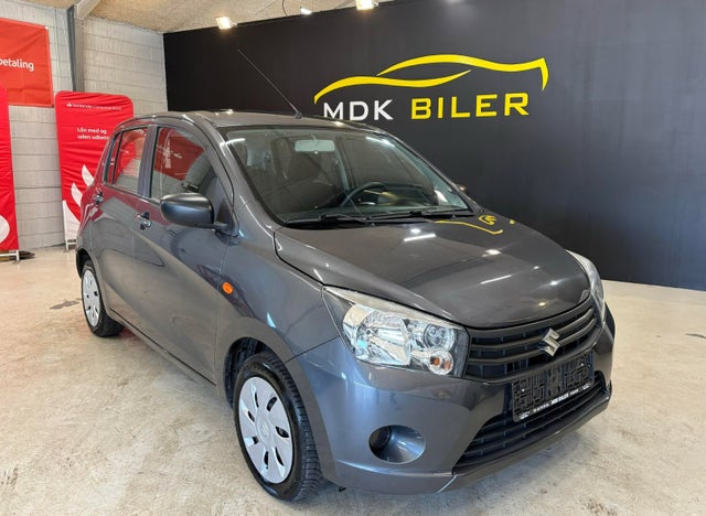 Suzuki Celerio 1,0 Dualjet Club