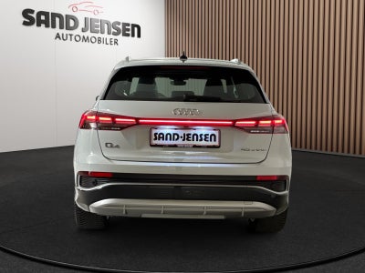 Audi Q4 e-tron Ultra S-line