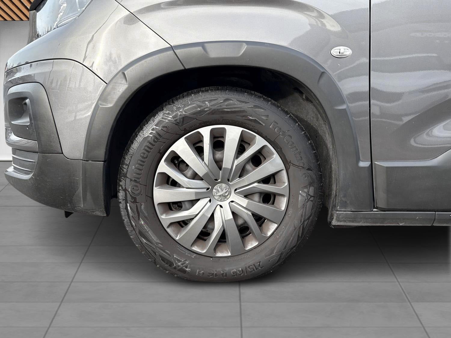 Billede af Peugeot Rifter 1,5 BlueHDi 100 L1 Allure