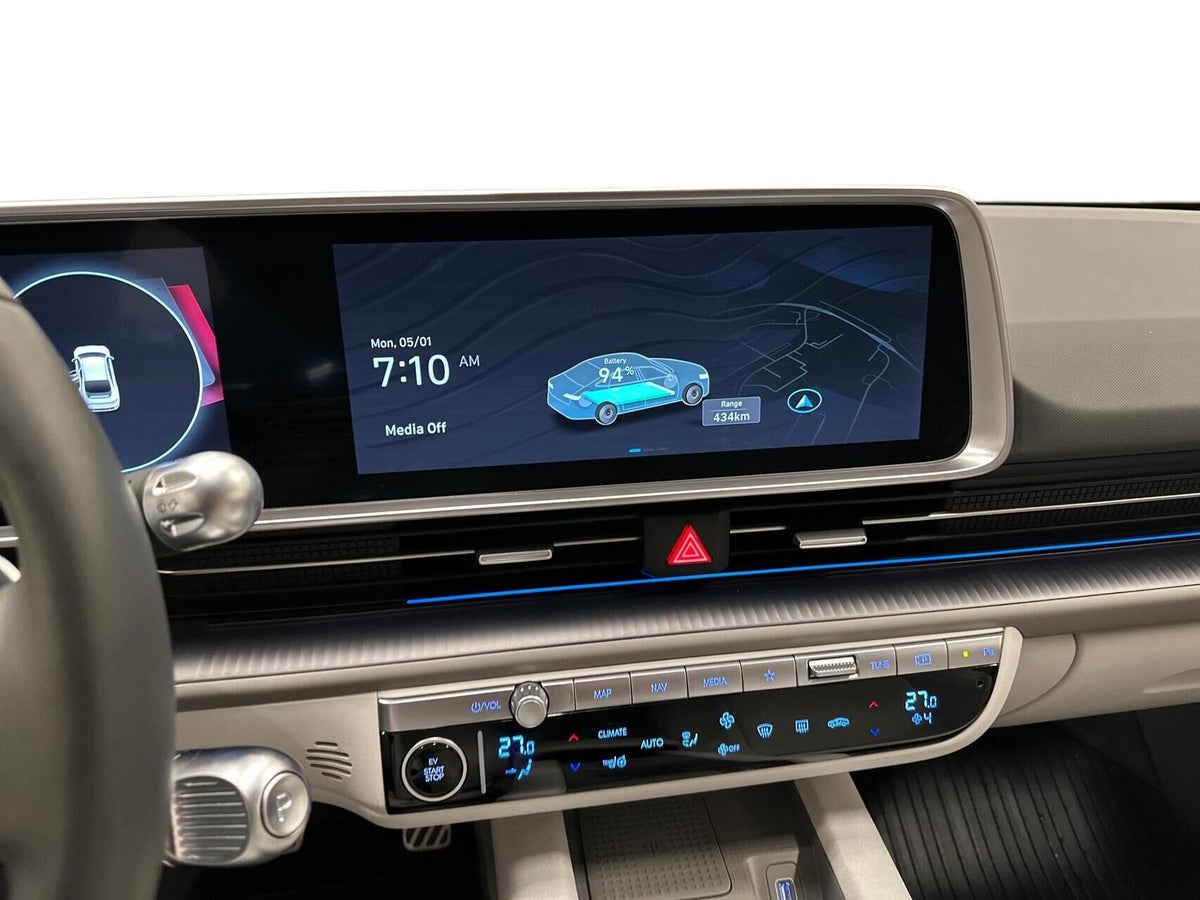 Hyundai Ioniq 6 Ultimate billede 11