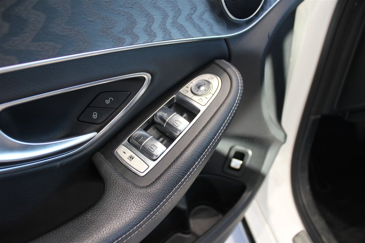 Mercedes C200 d stc. aut. billede 18