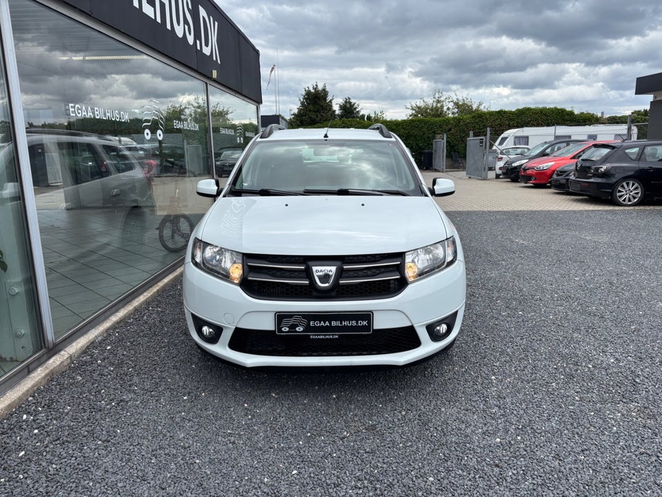 Dacia Logan, Billede 3