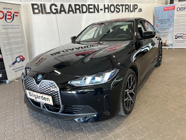 BMW i4 eDrive40