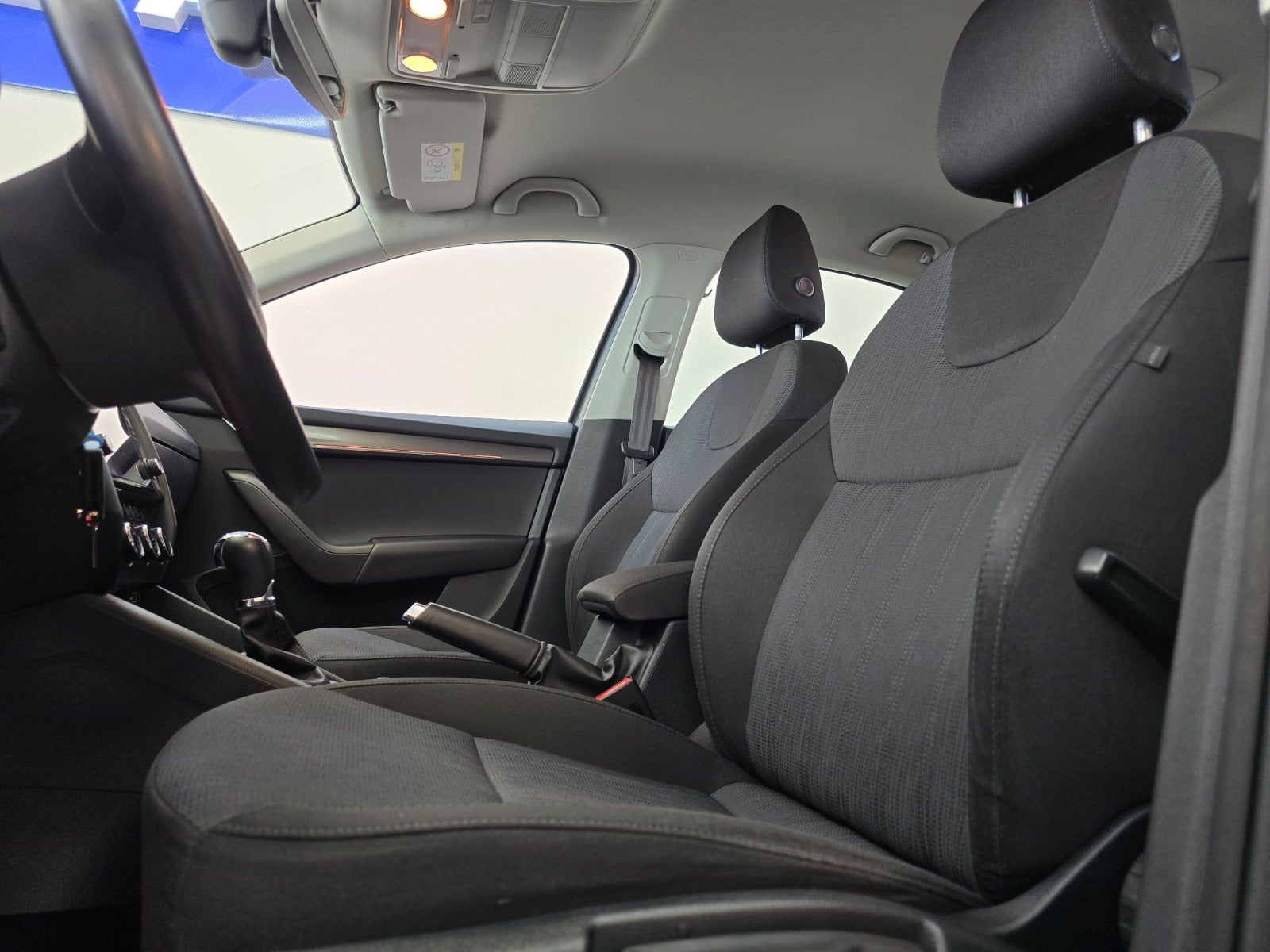 Billede af Skoda Octavia 1,0 TSi 115 Style DSG