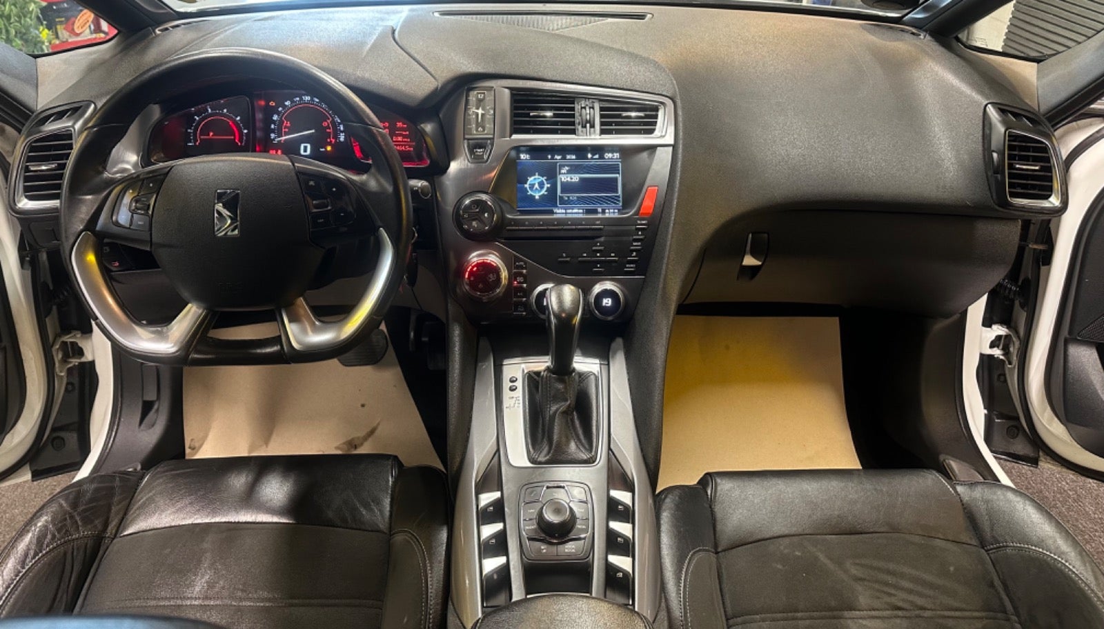 Billede af Citroën DS5 2,0 BlueHDi 180 Design EAT6