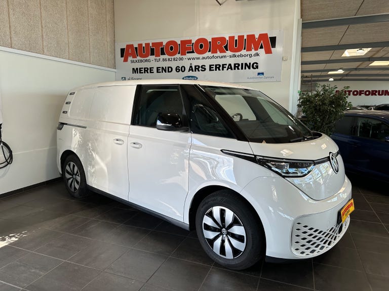 VW ID. Buzz Cargo Pro+
