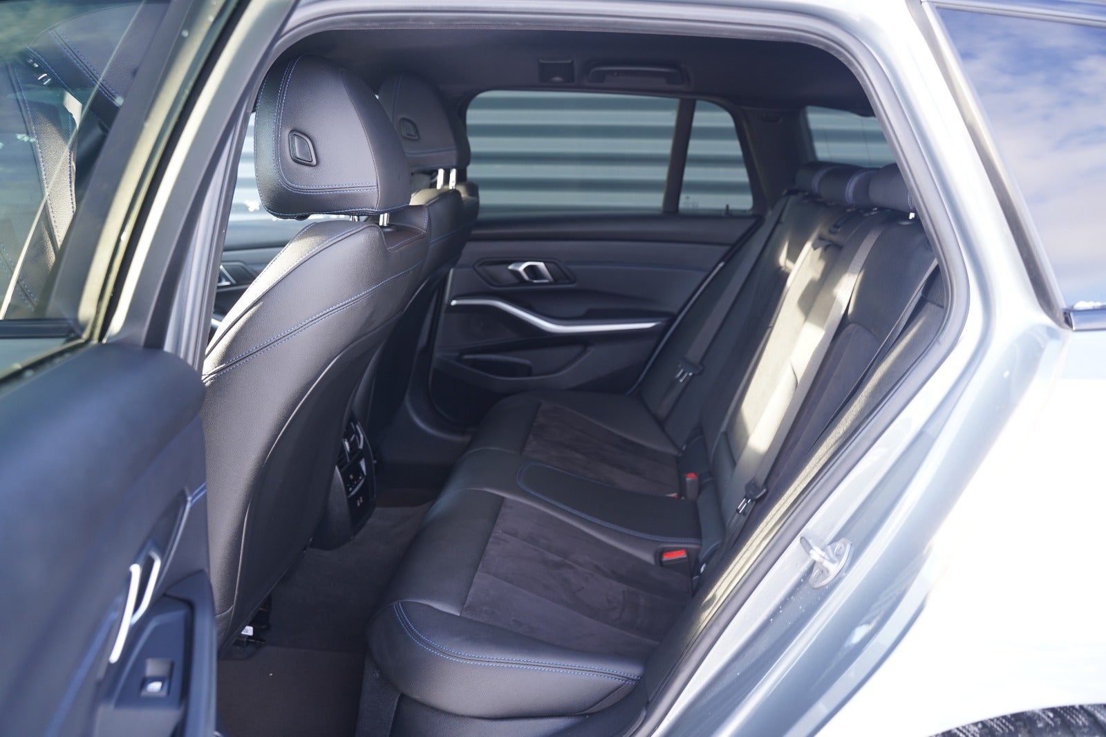 Billede af BMW 320e 2,0 Touring M-Sport aut.