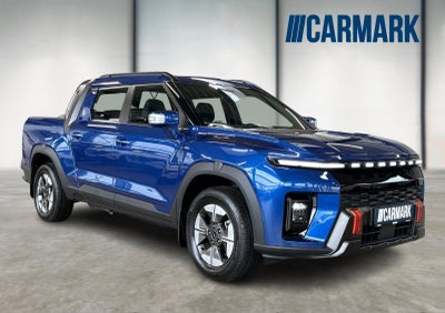 KGM Musso EV  4x4 4d