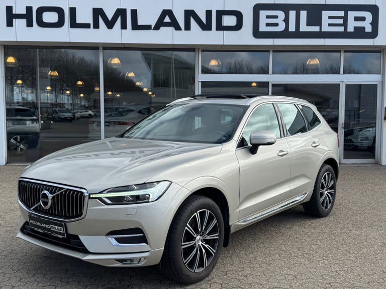 Volvo XC60 D4 190 Inscription aut. AWD